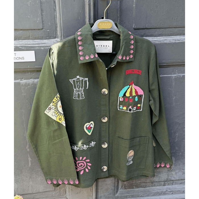 Sissel Edelbo My Jacket Coats & Jackets Parts and Labour Hood River Oregon Clothing Store