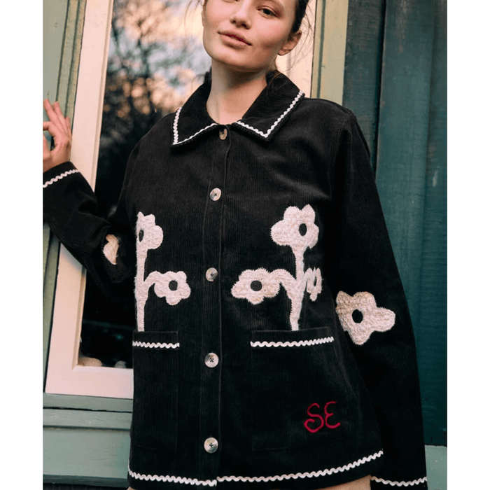 Sissel Edelbo Twiggy Jacket Coats & Jackets Parts and Labour Hood River Oregon Clothing Store