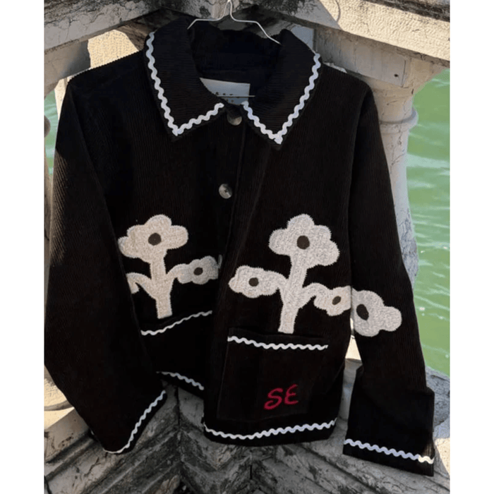 Sissel Edelbo Twiggy Jacket Coats & Jackets Parts and Labour Hood River Oregon Clothing Store