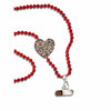 Solar Eclipse Hand-Painted Leopard Heart
Gemstone Crossbody Phone Chain Accessories Parts and Labour Hood River Oregon Clothing Store