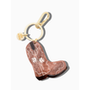 Solar Eclipse Handmade Daisy Cowboy Boot Bag Charm Accessories Parts and Labour Hood River Oregon Clothing Store