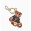 Solar Eclipse Handmade Super Fan Teddy Bear Bag Charm Accessories Parts and Labour Hood River Oregon Clothing Store