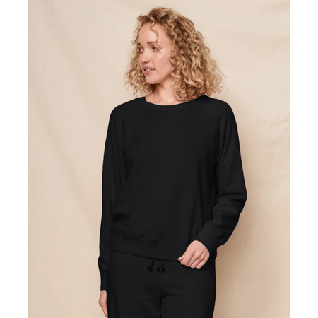 Sundry Raglan Crew Sweatshirt Shirts & Tops Parts and Labour Hood River Oregon Clothing Store