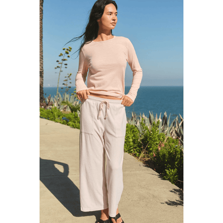 Sundry Sport Sweatpant Oyster / XS Bottoms Parts and Labour Hood River Oregon Clothing Store