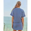 Sundry Vintage Terry Mini Skirt Bottoms Parts and Labour Hood River Oregon Clothing Store