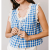 Sunshine Tienda Birdie Top Shirts & Tops Parts and Labour Hood River Oregon Clothing Store