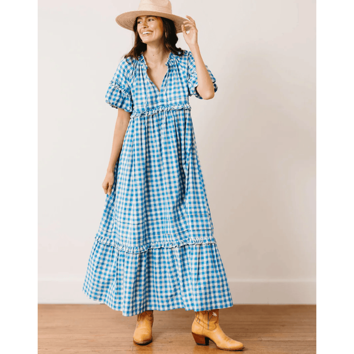 Sunshine Tienda Charlotte Dress Dresses & Jumpsuits Parts and Labour Hood River Oregon Clothing Store