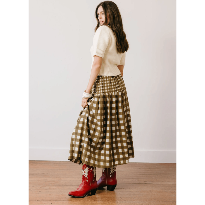 Sunshine Tienda Colette Skirt Bottoms Parts and Labour Hood River Oregon Clothing Store