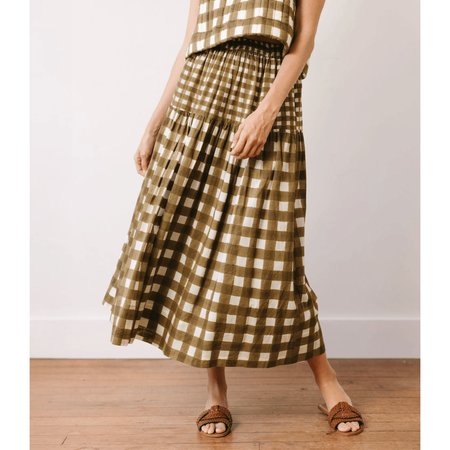 Sunshine Tienda Colette Skirt Bottoms Parts and Labour Hood River Oregon Clothing Store