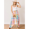Sunshine Tienda Daphne Pant Rainbow Plaid / XS Shirts & Tops Parts and Labour Hood River Oregon Clothing Store