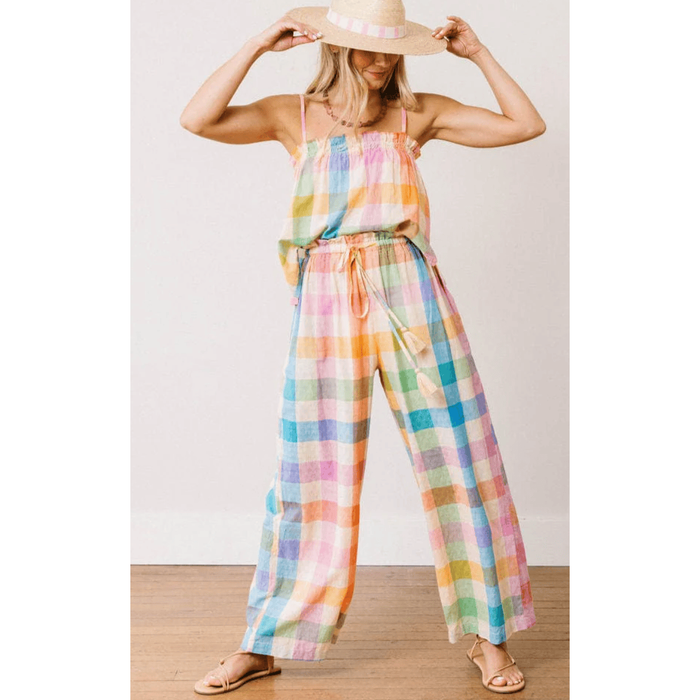 Sunshine Tienda Daphne Pant Shirts & Tops Parts and Labour Hood River Oregon Clothing Store