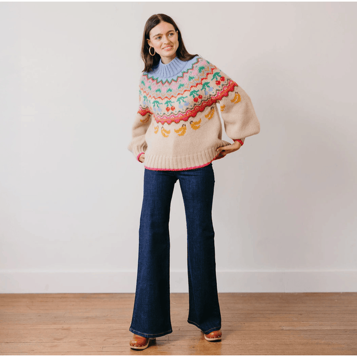 Sunshine Tienda Favorite Things Sweater Sweaters Parts and Labour Hood River Oregon Clothing Store