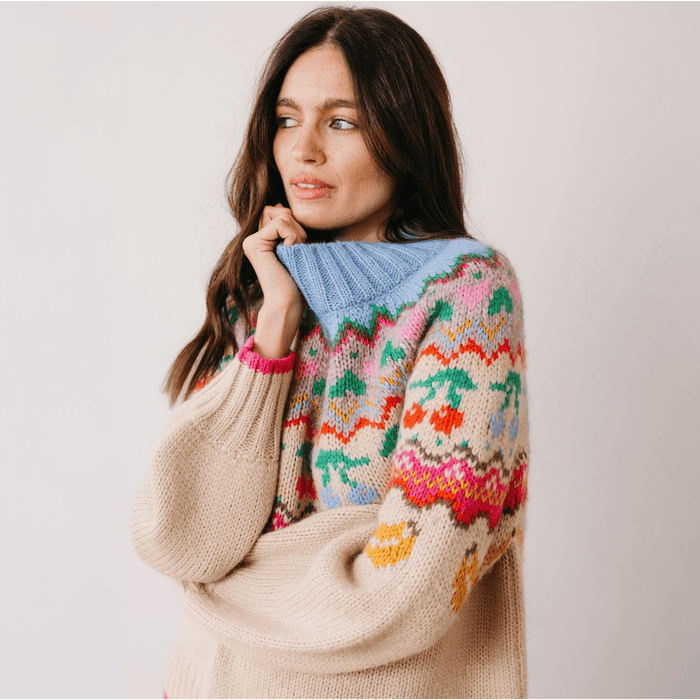 Sunshine Tienda Favorite Things Sweater Sweaters Parts and Labour Hood River Oregon Clothing Store