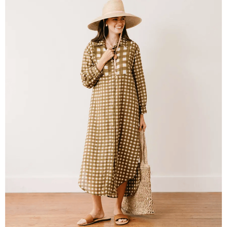 Sunshine Tienda Hadley Dress Dresses & Jumpsuits Parts and Labour Hood River Oregon Clothing Store