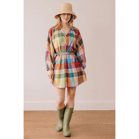 Sunshine Tienda Pippa Dress Dresses & Jumpsuits Parts and Labour Hood River Oregon Clothing Store
