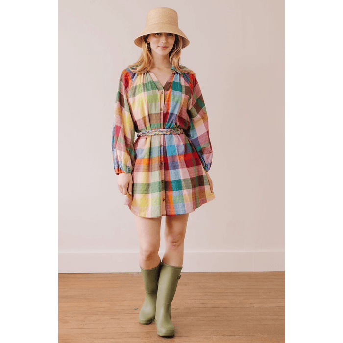 Sunshine Tienda Pippa Dress Dresses & Jumpsuits Parts and Labour Hood River Oregon Clothing Store
