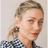 Sunshine Tienda Tortoise Flower Earrings Accessories Parts and Labour Hood River Oregon Clothing Store
