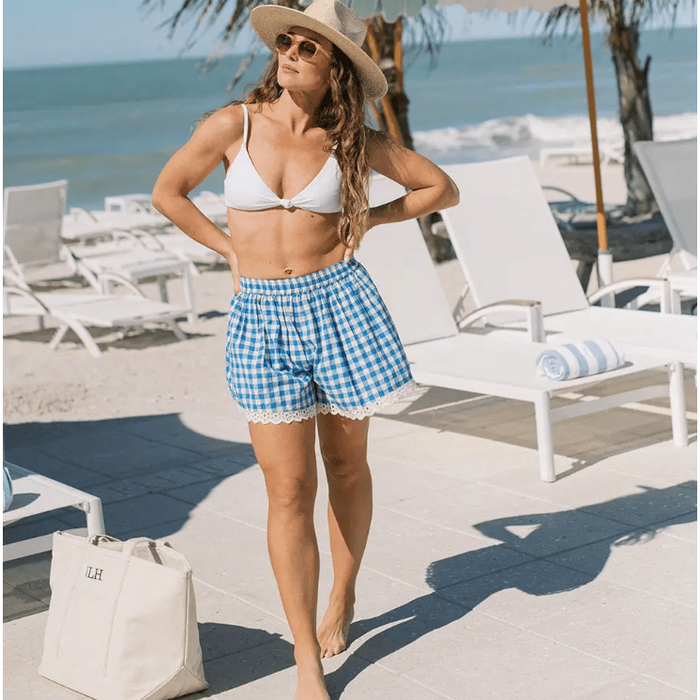 Sunshine Tienda Willa Short Bottoms Parts and Labour Hood River Oregon Clothing Store