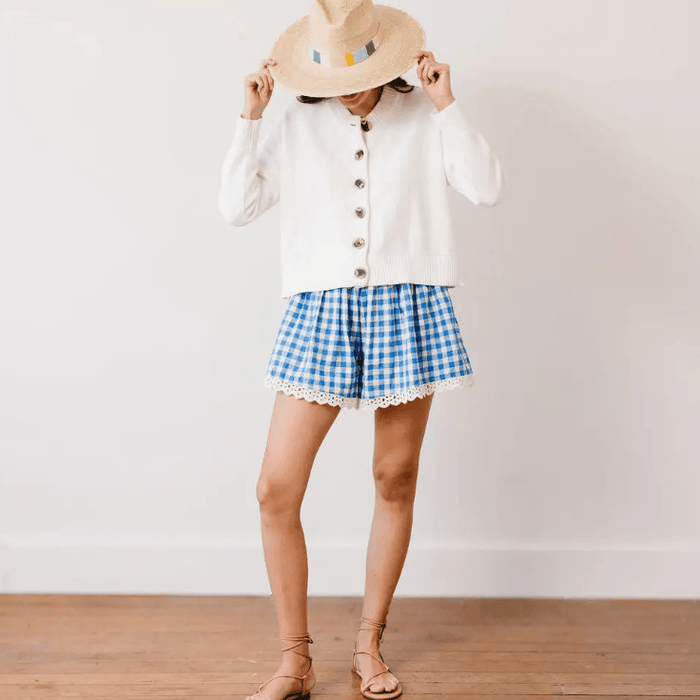 Sunshine Tienda Willa Short Bottoms Parts and Labour Hood River Oregon Clothing Store