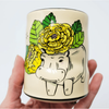 The Bowl Maker Large Lucky Cup -  assorted styles Apparel & Accessories Parts and Labour Hood River Oregon Clothing Store