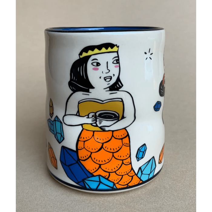 The Bowl Maker Large Lucky Cup -  assorted styles Apparel & Accessories Parts and Labour Hood River Oregon Clothing Store