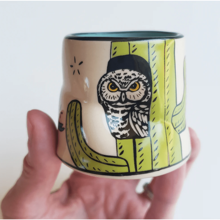 The Bowl Maker Small Lucky Cup Apparel & Accessories Parts and Labour Hood River Oregon Clothing Store