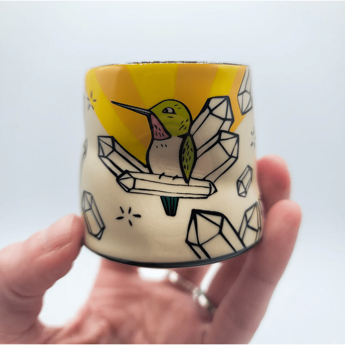 The Bowl Maker Small Lucky Cup - assorted styles Apparel & Accessories Parts and Labour Hood River Oregon Clothing Store