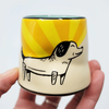 The Bowl Maker Small Lucky Cup - assorted styles Apparel & Accessories Parts and Labour Hood River Oregon Clothing Store