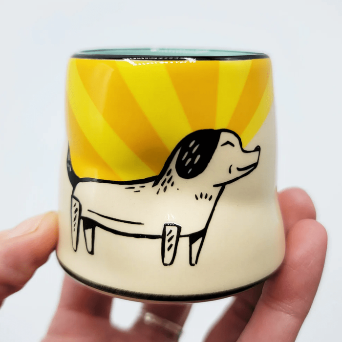The Bowl Maker Small Lucky Cup - assorted styles Apparel & Accessories Parts and Labour Hood River Oregon Clothing Store
