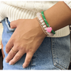 The Silver Wren Winnie Cord Bracelet Accessories Parts and Labour Hood River Oregon Clothing Store