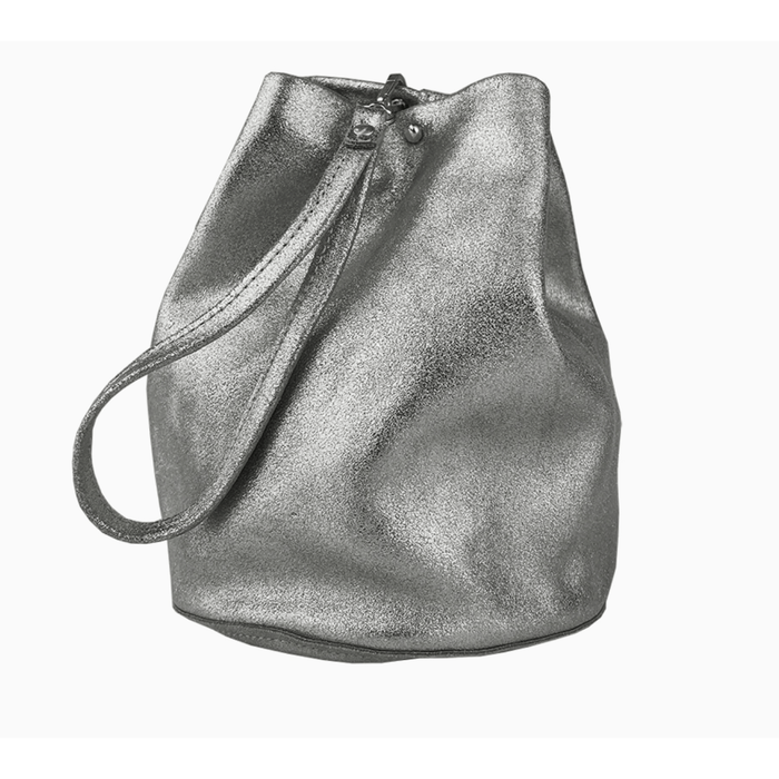 Tracey Tanner Bucket Wristlet Sparkle Smoke Handbags Parts and Labour Hood River Oregon Clothing Store