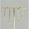 Tramps + Thieves Amelie Pearl Drop Earrings Accessories Parts and Labour Hood River Oregon Clothing Store
