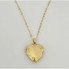 Tramps + Thieves Forever Love Locket Necklace Accessories Parts and Labour Hood River Oregon Clothing Store