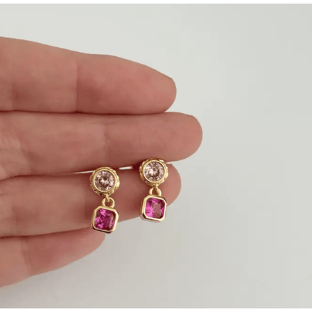 Tramps + Thieves Rosita Stud Earrings Accessories Parts and Labour Hood River Oregon Clothing Store