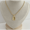 Tramps + Thieves Stay Golden Necklace Accessories Parts and Labour Hood River Oregon Clothing Store