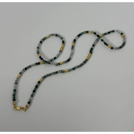Tramps + Thieves Terra Aurea Necklace Accessories Parts and Labour Hood River Oregon Clothing Store
