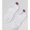 Unified PomPom Socks Mauve Accessories Parts and Labour Hood River Oregon Clothing Store