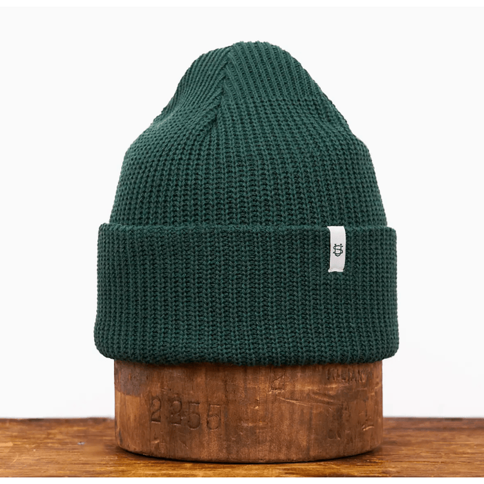 Upstate Stock Upcycled Cotton Watchcap Adirondack Accessories Parts and Labour Hood River Oregon Clothing Store
