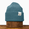 Upstate Stock Upcycled Cotton Watchcap Seafoam Accessories Parts and Labour Hood River Oregon Clothing Store