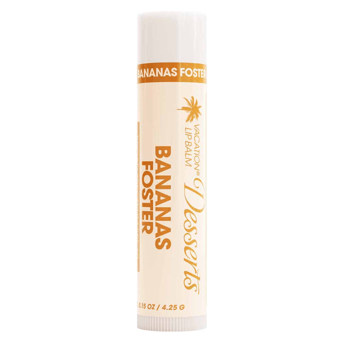 Vacation Bananas Foster Chapstick Apothecary Parts and Labour Hood River Oregon Clothing Store