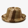 Wyeth Bailey Raffia Bucket Natural Camel Chocolate Accessories Parts and Labour Hood River Oregon Clothing Store