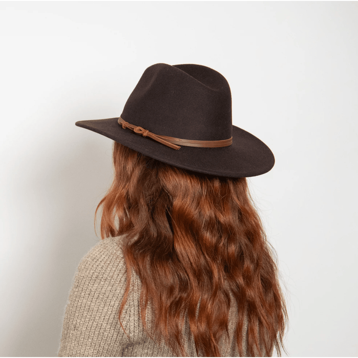 Wyeth Billie Fedora Hats Parts and Labour Hood River Oregon Clothing Store