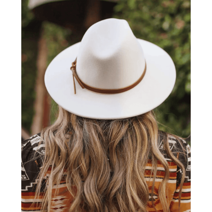 Wyeth Billie Fedora Hats Parts and Labour Hood River Oregon Clothing Store