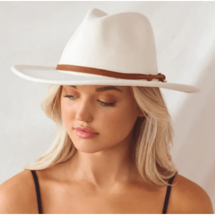 Wyeth Billie Fedora Hats Parts and Labour Hood River Oregon Clothing Store