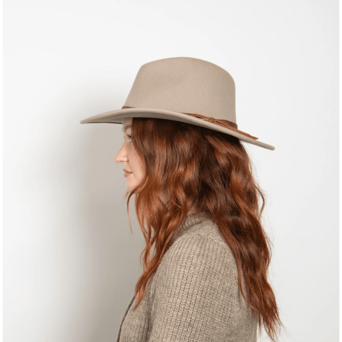 Wyeth Billie Fedora Hats Parts and Labour Hood River Oregon Clothing Store