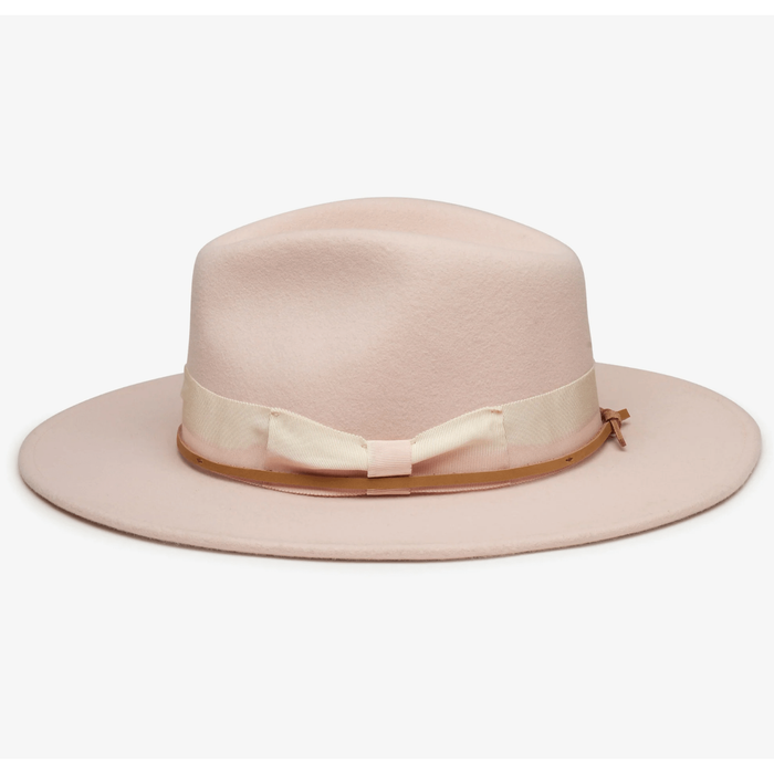 Wyeth Jojo Fedora Mauve Hats Parts and Labour Hood River Oregon Clothing Store