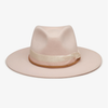 Wyeth Jojo Fedora Mauve Hats Parts and Labour Hood River Oregon Clothing Store