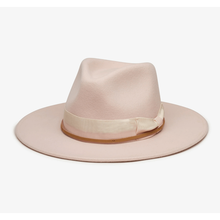 Wyeth Jojo Fedora Mauve Hats Parts and Labour Hood River Oregon Clothing Store