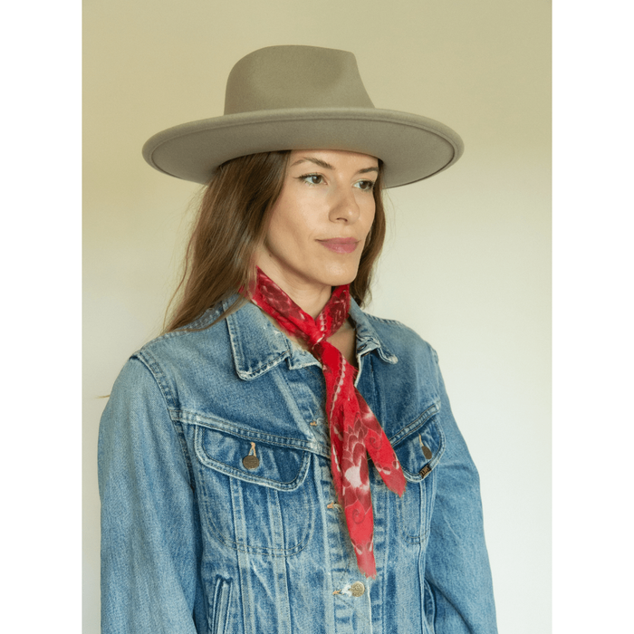 Wyeth Largo in Red Accessories Parts and Labour Hood River Oregon Clothing Store