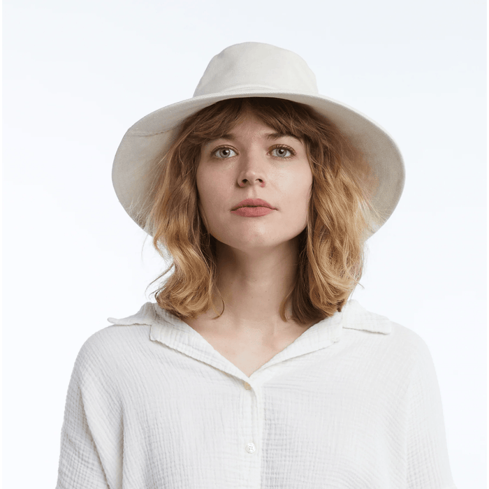 Wyeth Monty Canvas Bucket Natural Accessories Parts and Labour Hood River Oregon Clothing Store